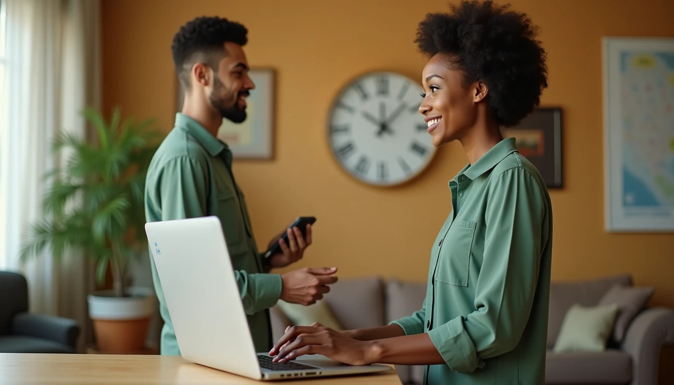 Desmintiendo mitos sobre trabajos remotos