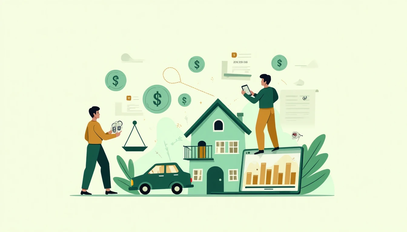 Desmistificando Empréstimos Pessoais: Verdades para 2026