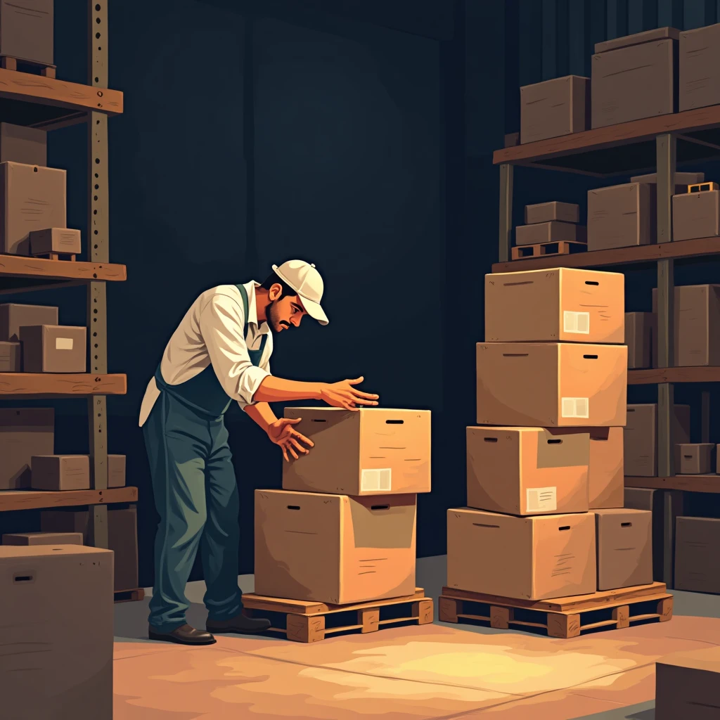 Desmitificando los Mitos del Trabajo en Almacén