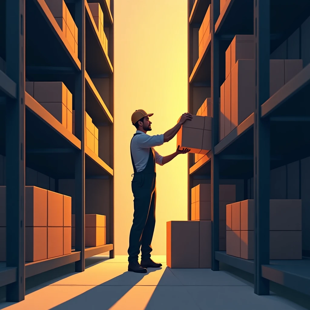 Desmitificando los Trabajos en Almacén: Lo que Realmente Importa