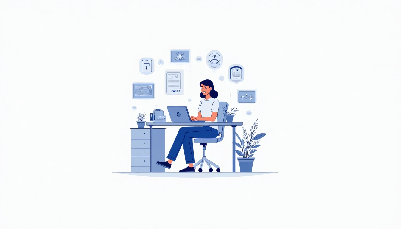 Desmitificando Mitos del Trabajo Remoto