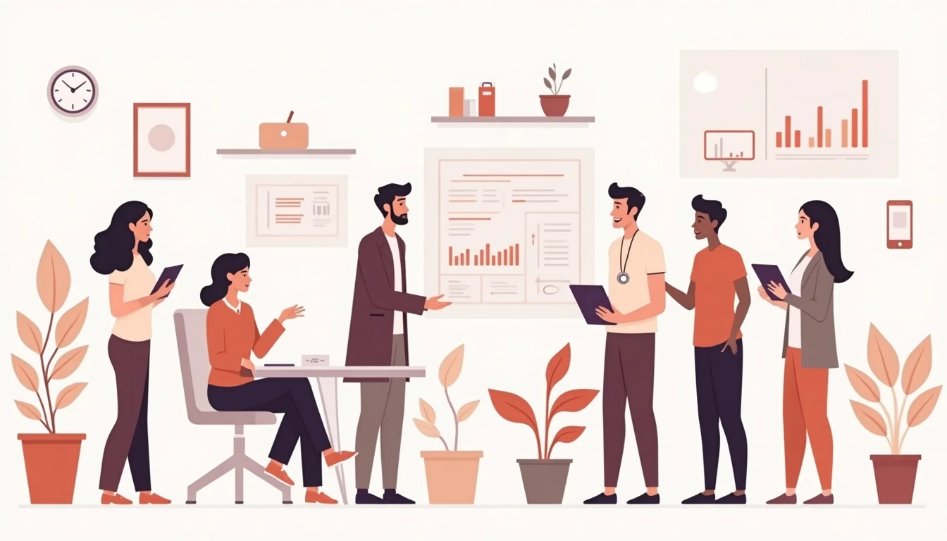 Desmitificando Mitos en Empleos de Salud