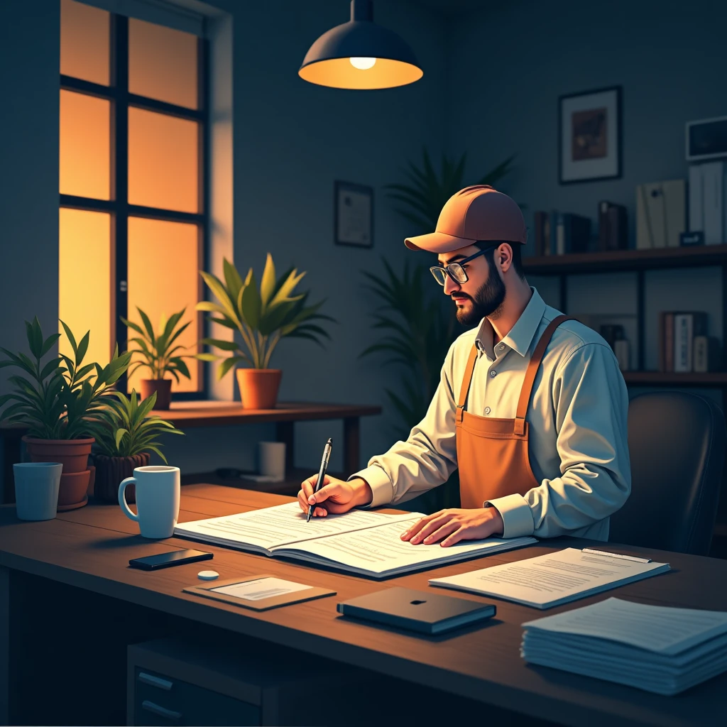 Desmitificando Mitos en Trabajos de Oficina