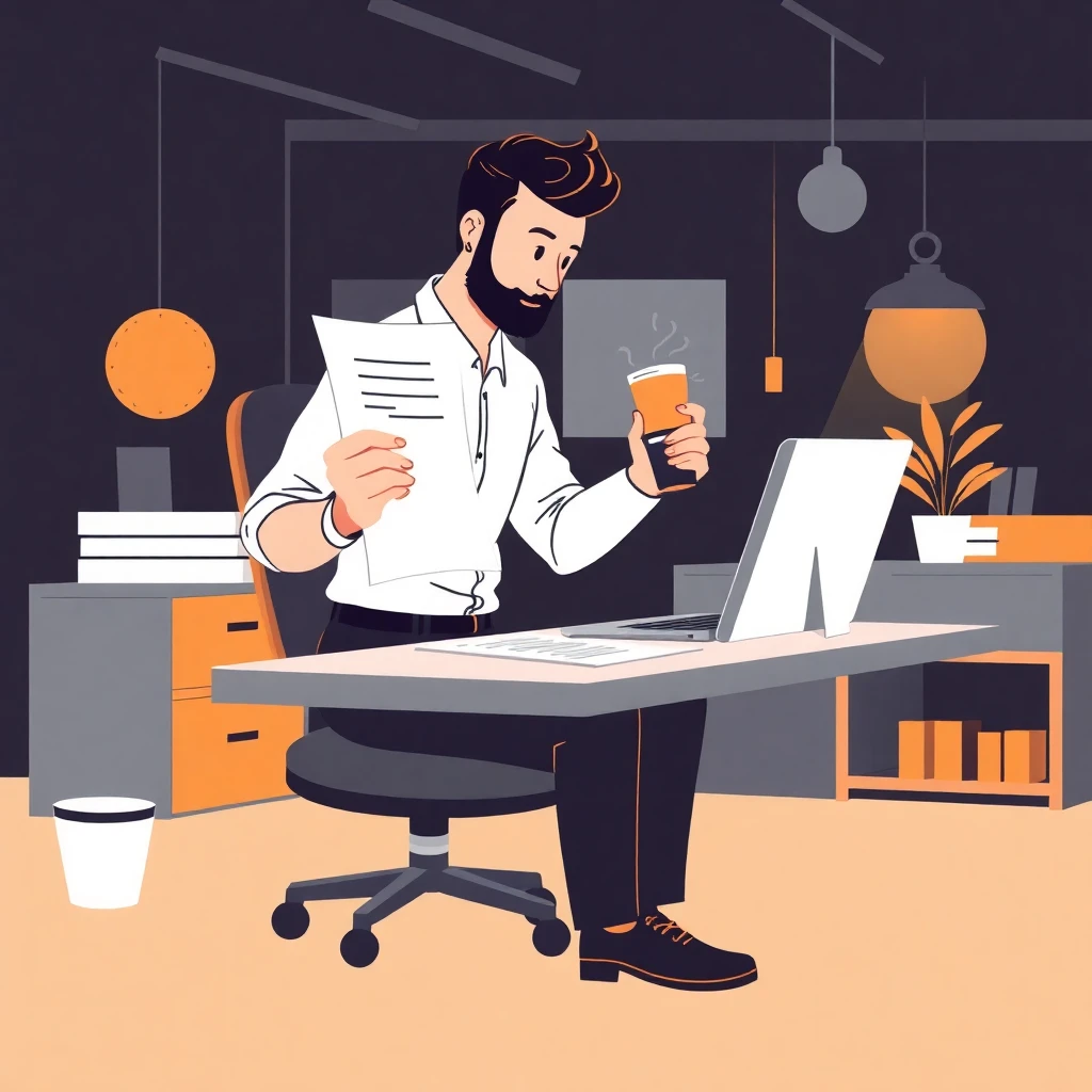 Desmitificando Mitos en Trabajos de Oficina: Descubre la Verdad