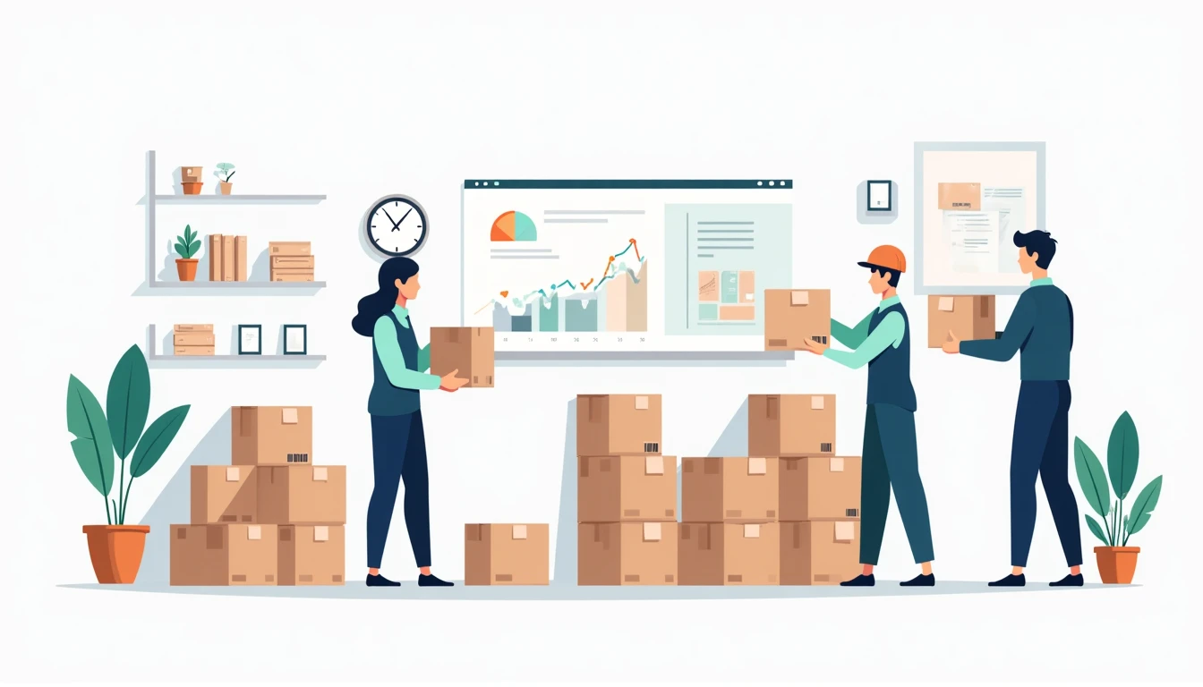 Desmitificando Mitos sobre Empleos en Almacenes y Logística