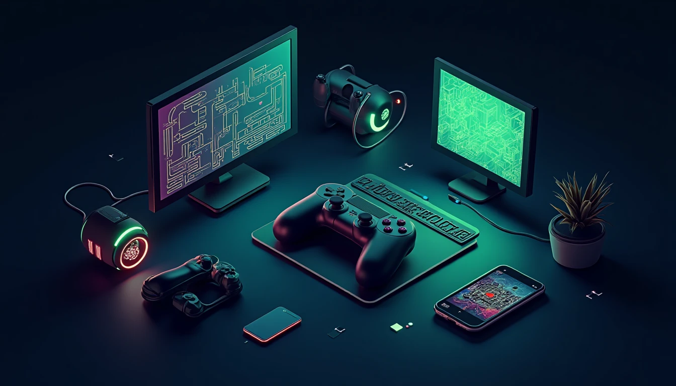 Desmitificando Mitos sobre Juegos Móviles