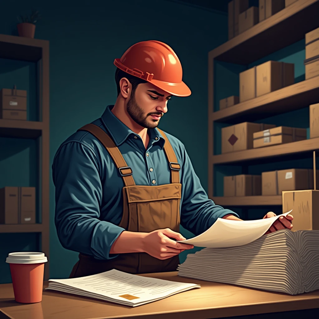 Desmontando Mitos en Almacenes y Logística