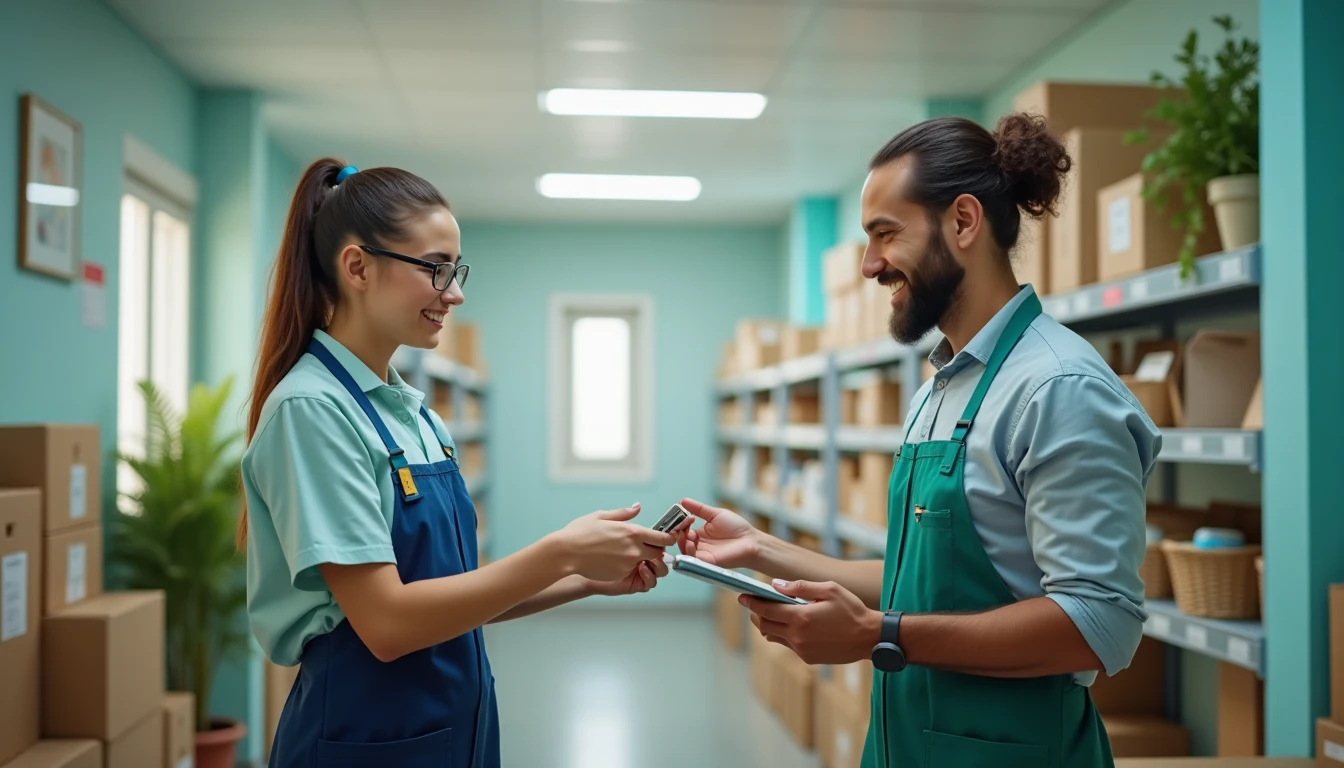 Desmontando Mitos sobre Trabajos de Almacén