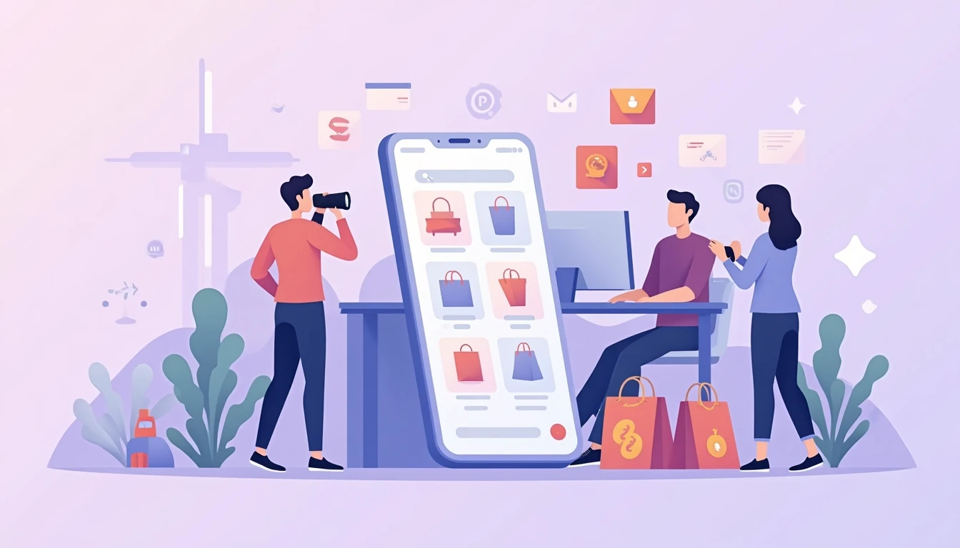 Desvendando Mitos Sobre Apps de Compras e Cashback