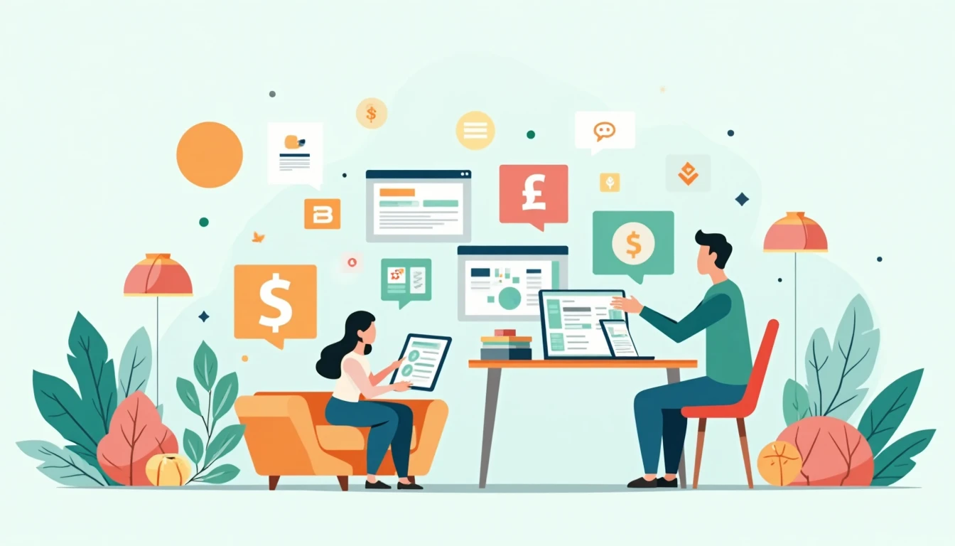 Desvendando Mitos sobre Apps de Orçamento