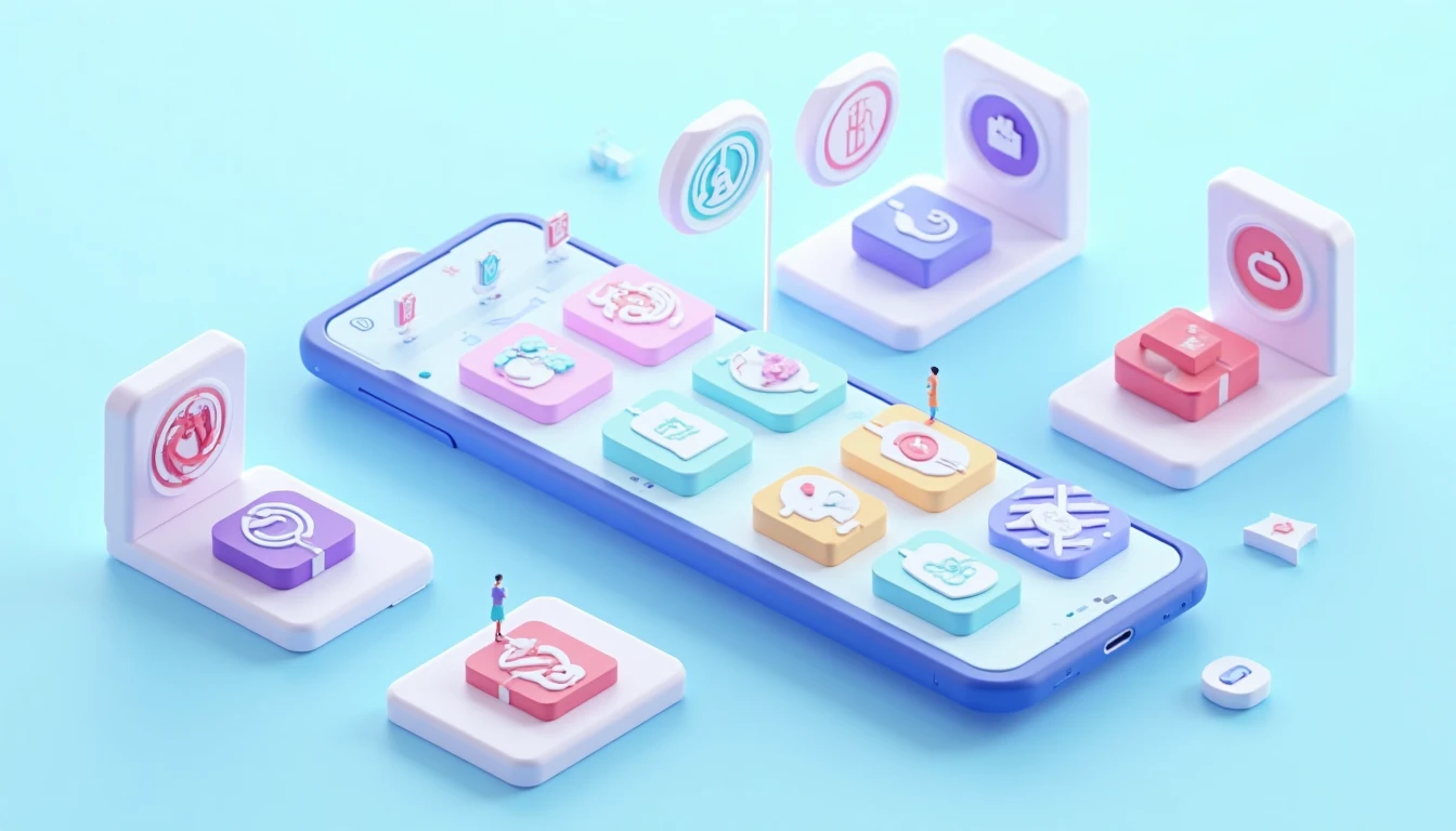 Desvendando Mitos Sobre Apps de Redes Sociais