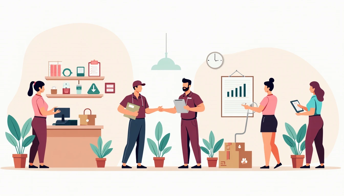 Desvendando Mitos: Trabalhos de Logística Que Valem a Pena