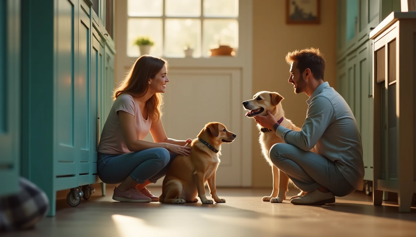 Dévoiler la vérité sur l'adoption de chiens: Mythes démystifiés