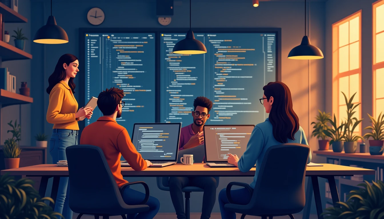 DevOps to Full Stack: Ploiești's Top Picks for Software Engineers