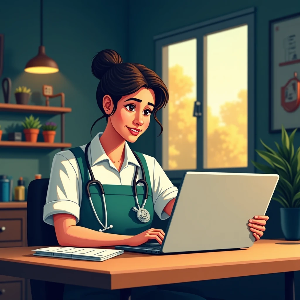 Dicas Para Encontrar o Trabalho Ideal em Enfermagem Este Abril