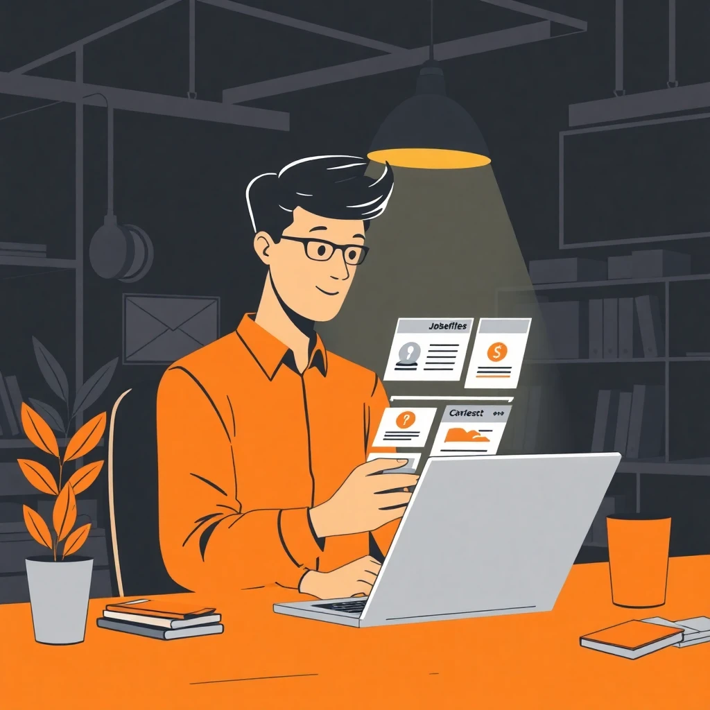 Die besten Büro-Jobs im April: Was sich wirklich lohnt