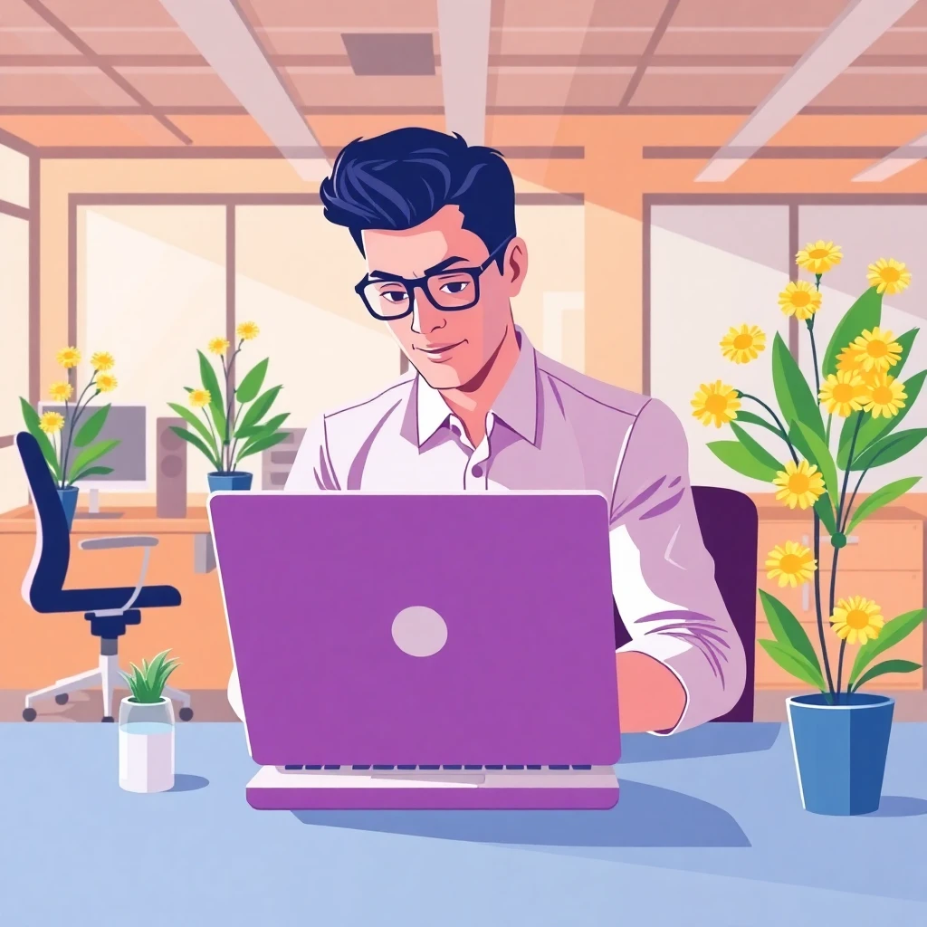 Die besten Bürojobs im Frühling: Flexibilität vs. Gehalt
