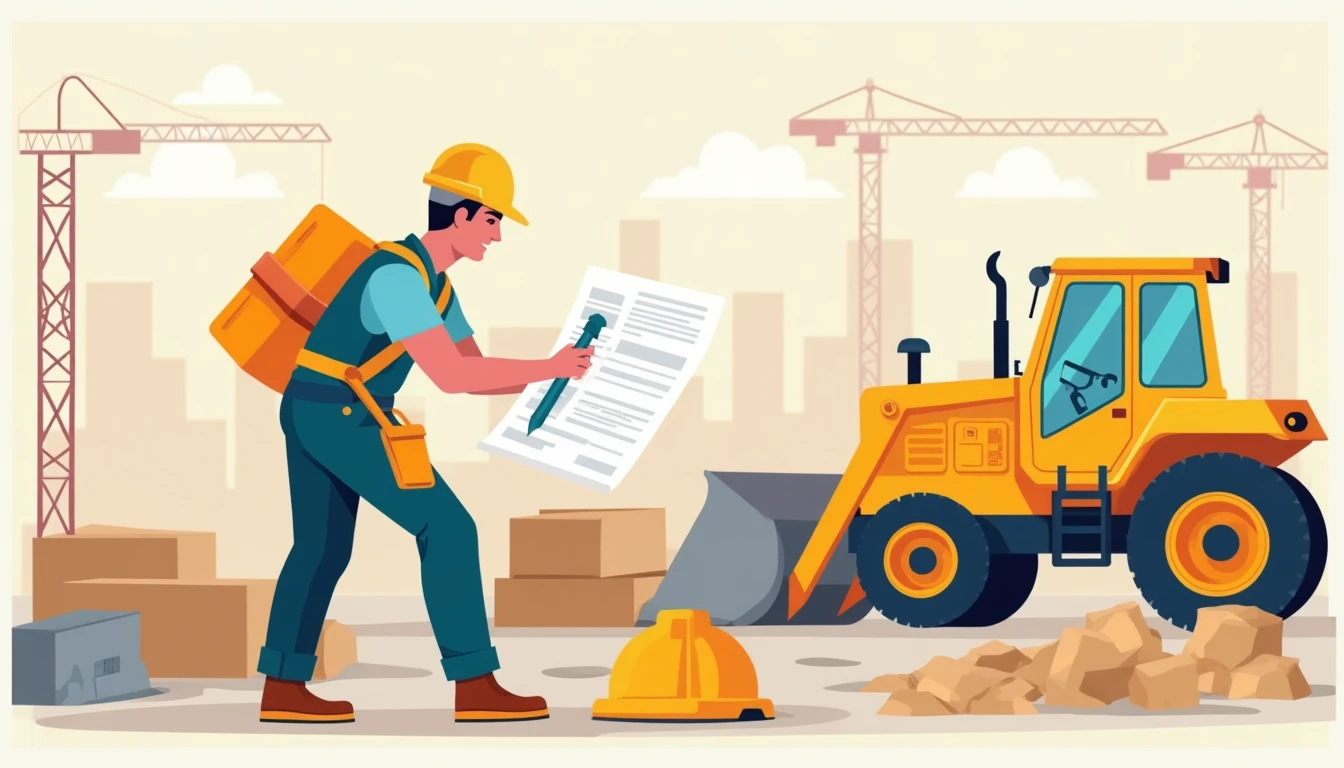 Die besten Bauarbeiter-Jobs im Bauwesen: Ihr Karriereleitfaden