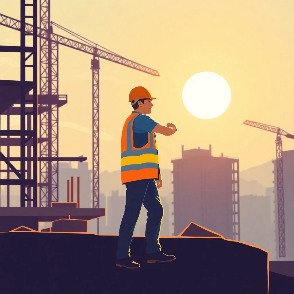 Die besten Baujobs für Frühaufsteher im Frühjahr
