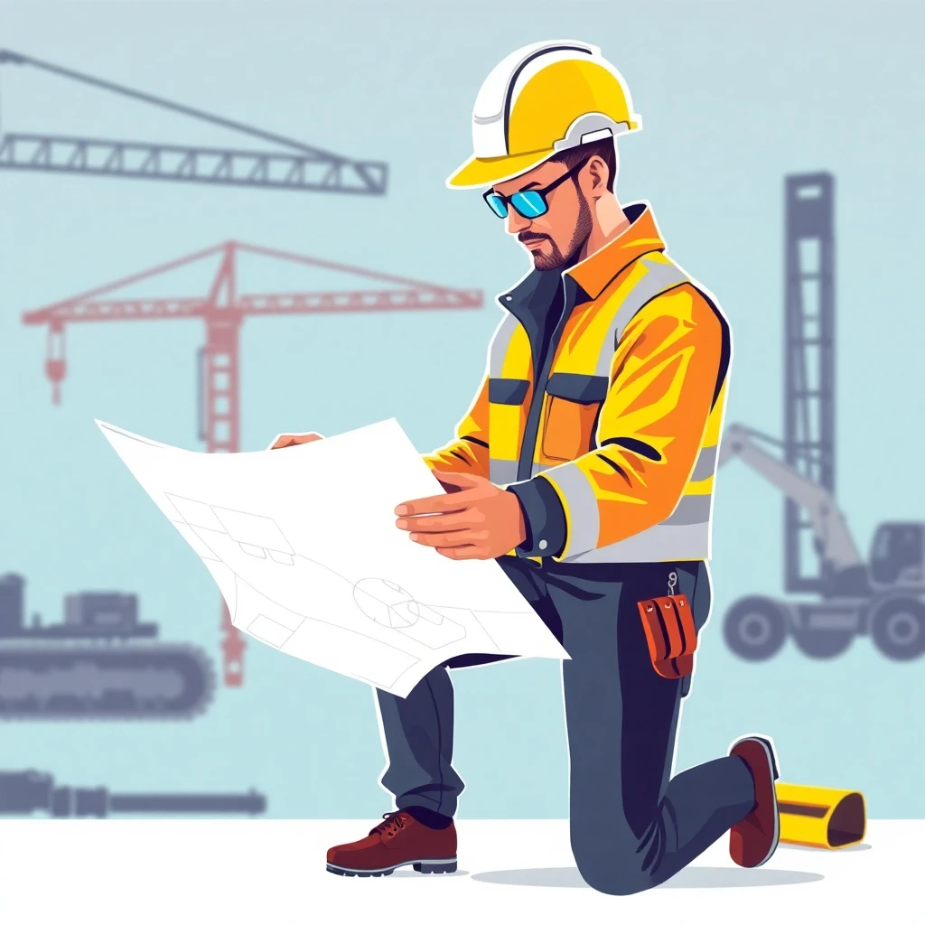 Die besten Baujobs im Frühjahr: Wo sich der Einstieg lohnt