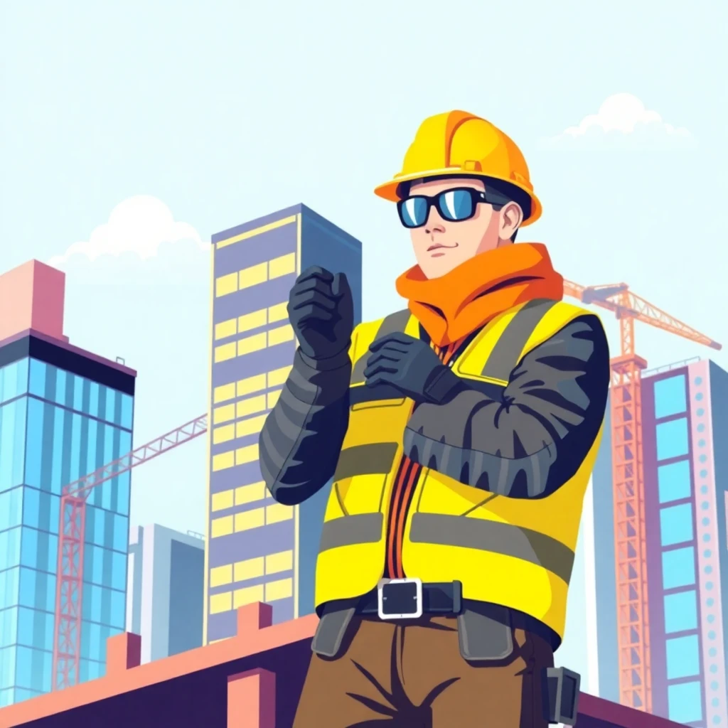 Die besten Baujobs: Was passt zu dir?