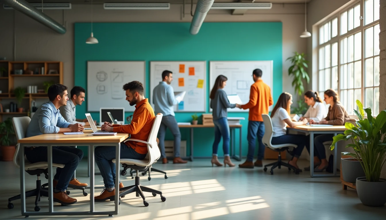Die besten Büro- und Verwaltungsposten im Herbst 2026