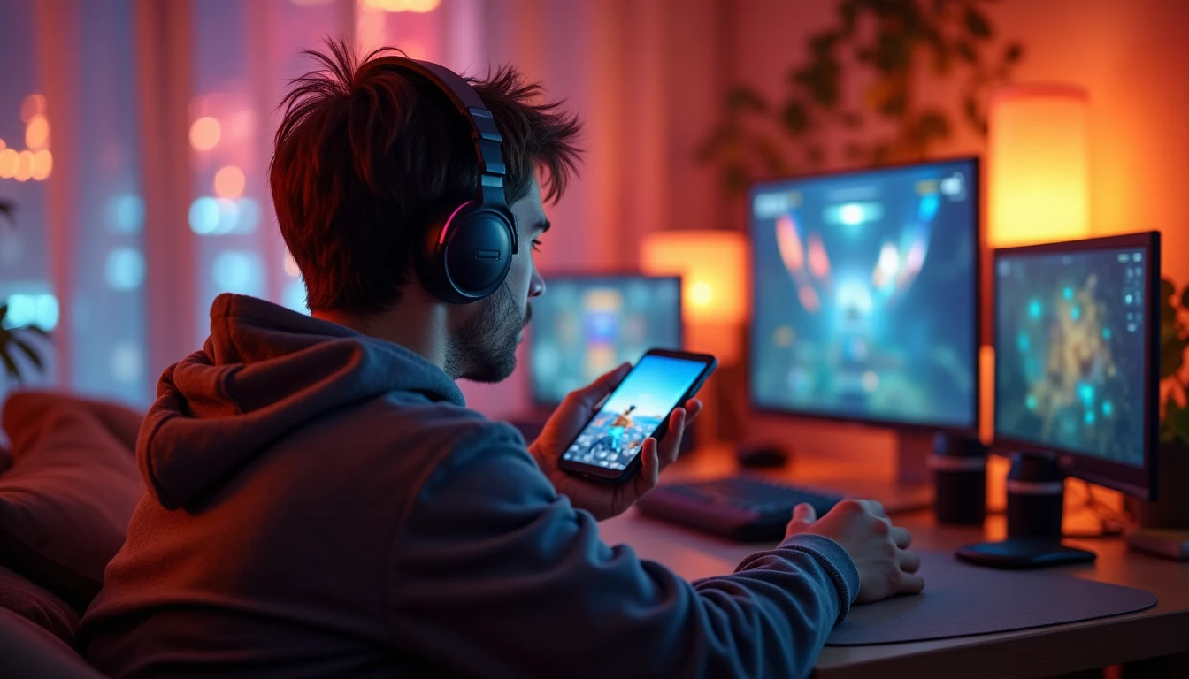 Die besten Gaming Companion Apps für den Frühling