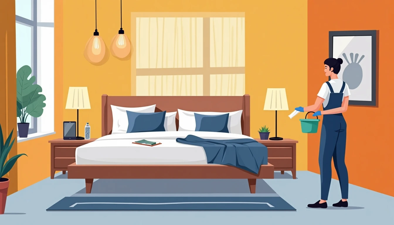Die besten Housekeeping-Jobs im Gastgewerbe 2026: Ein Karriereleitfaden