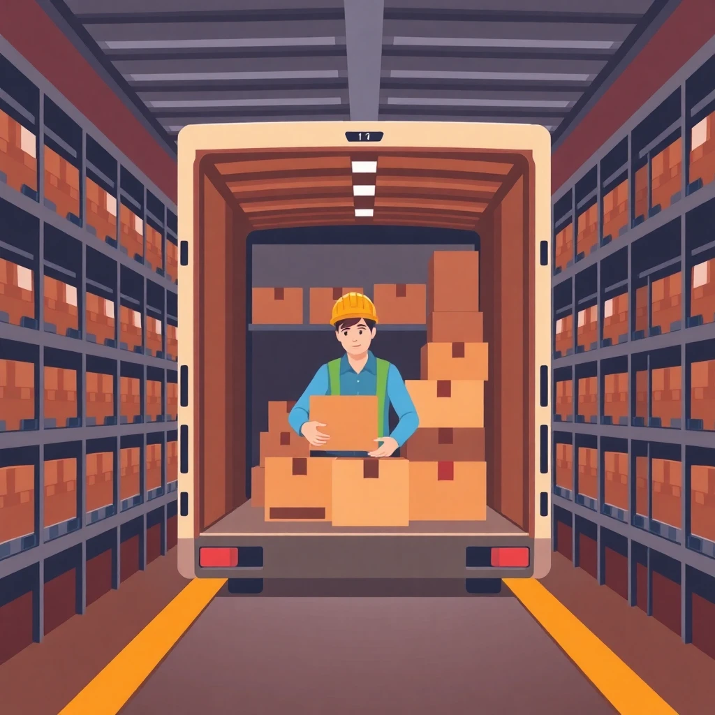 Die besten Jobs für Paketzusteller im Frühjahr 2026