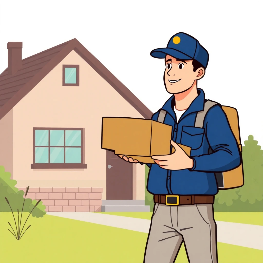 Die besten Jobs für Paketzusteller im Frühjahr: Wer zahlt am meisten?