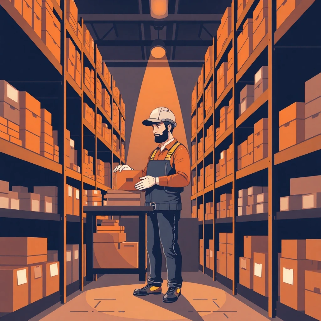Die besten Lager- und Logistikjobs im Frühling 2026