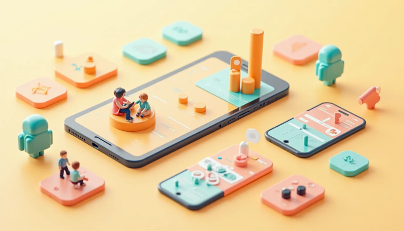 Die besten Mobile Games für kreative Köpfe im Sommer