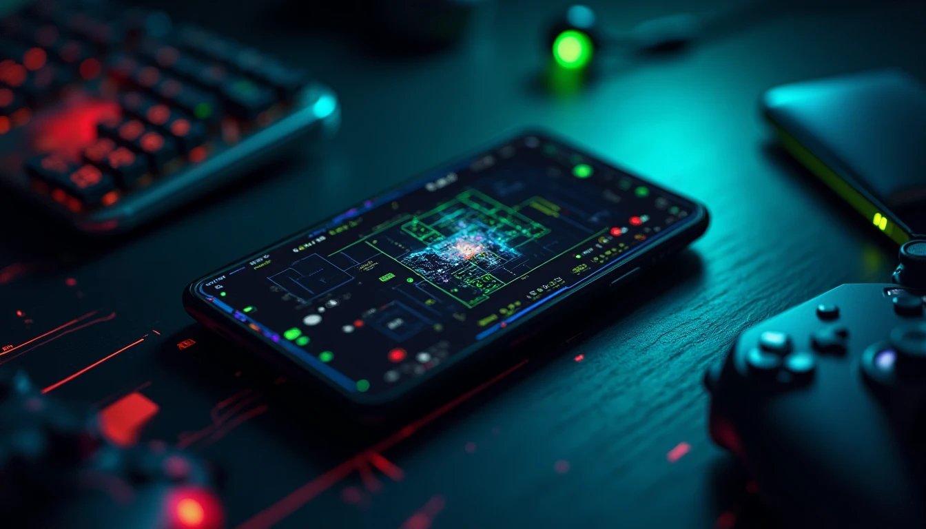 Die besten mobilen Spiele für den Herbst 2026