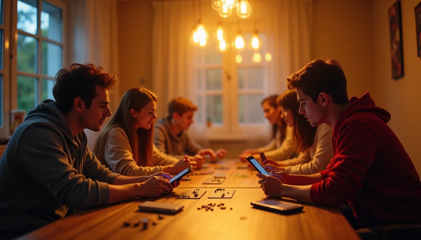 Die besten mobilen Strategiespiele für den Frühling 2026