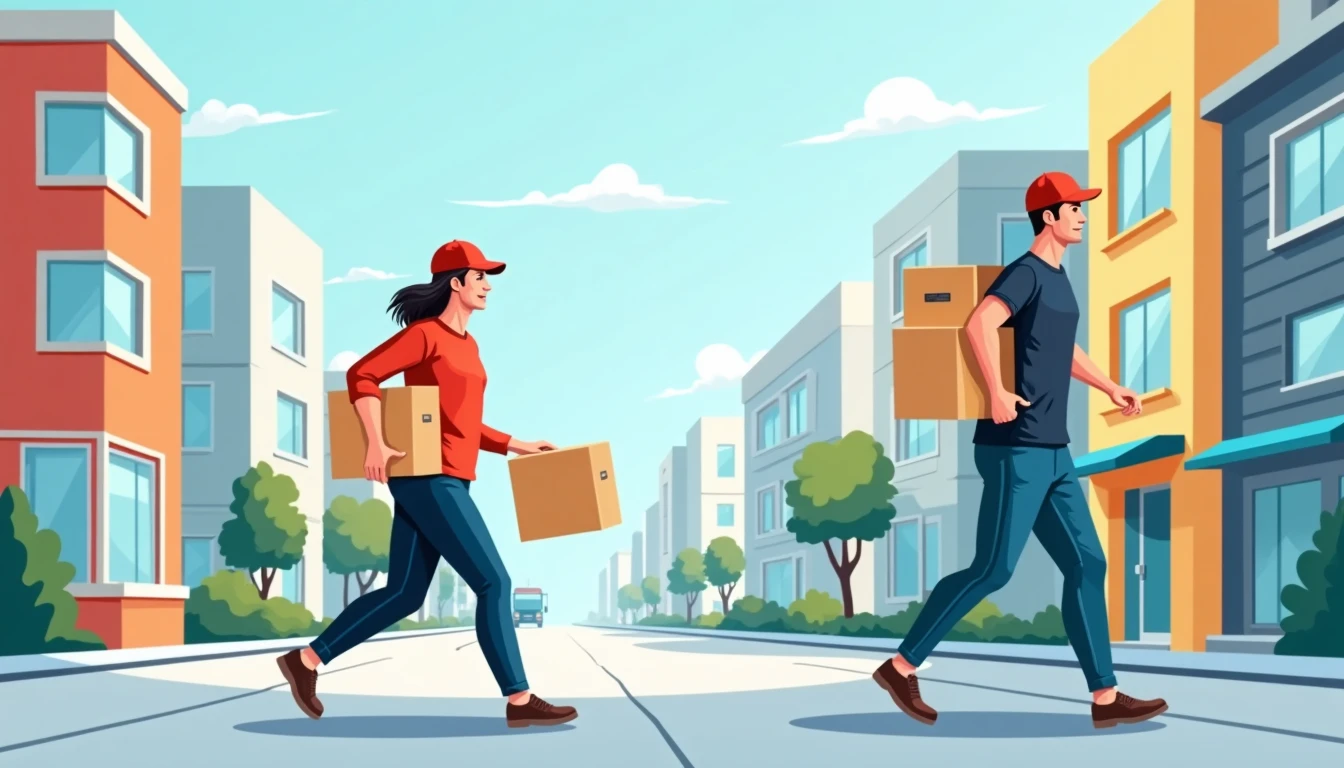 Die besten Paketzusteller-Jobs für 2026: Ein Leitfaden
