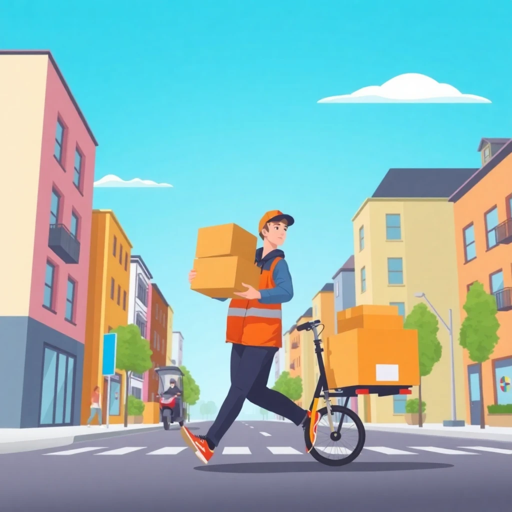 Die besten Paketzusteller-Jobs im Frühjahr 2026: Was Sie wissen müssen