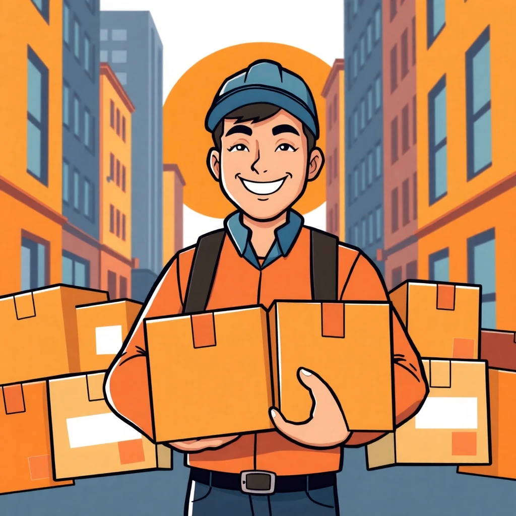 Die besten Paketzusteller-Jobs im Frühjahr: Was jetzt zählt