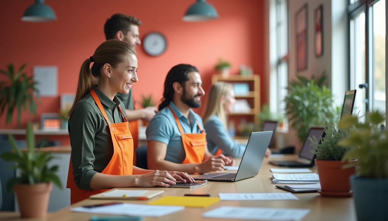 Die besten Reinigungsjobs im September