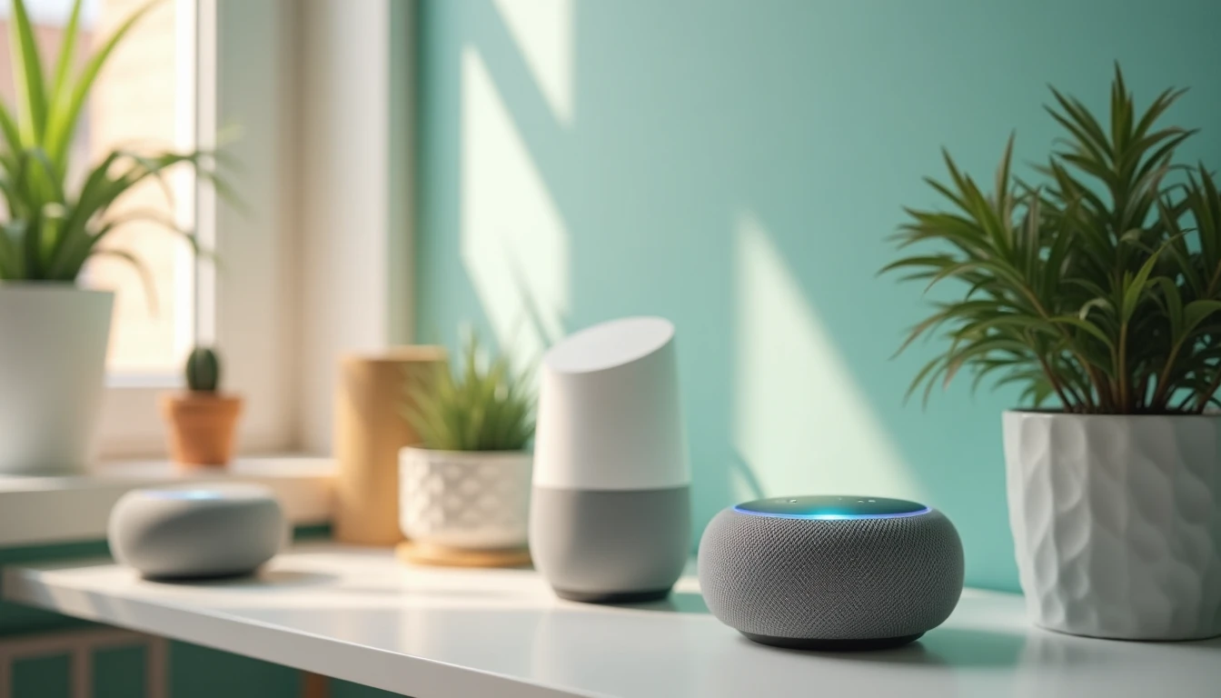 Die besten Smart Home Geräte für Technik-Liebhaber im Frühjahr