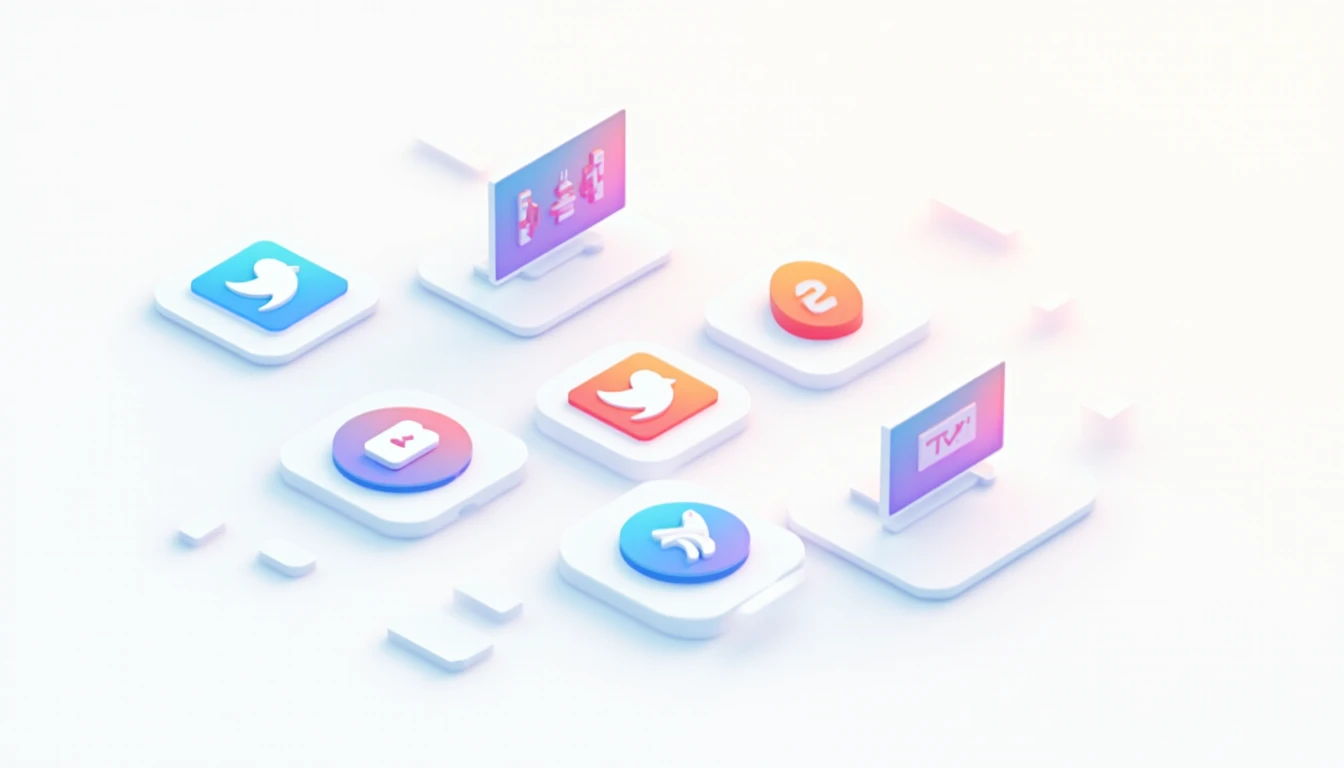 Die besten Social Media Apps für den Sommer 2026