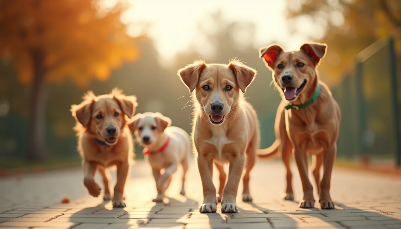Die besten Tierheime für Hundeliebhaber im Herbst