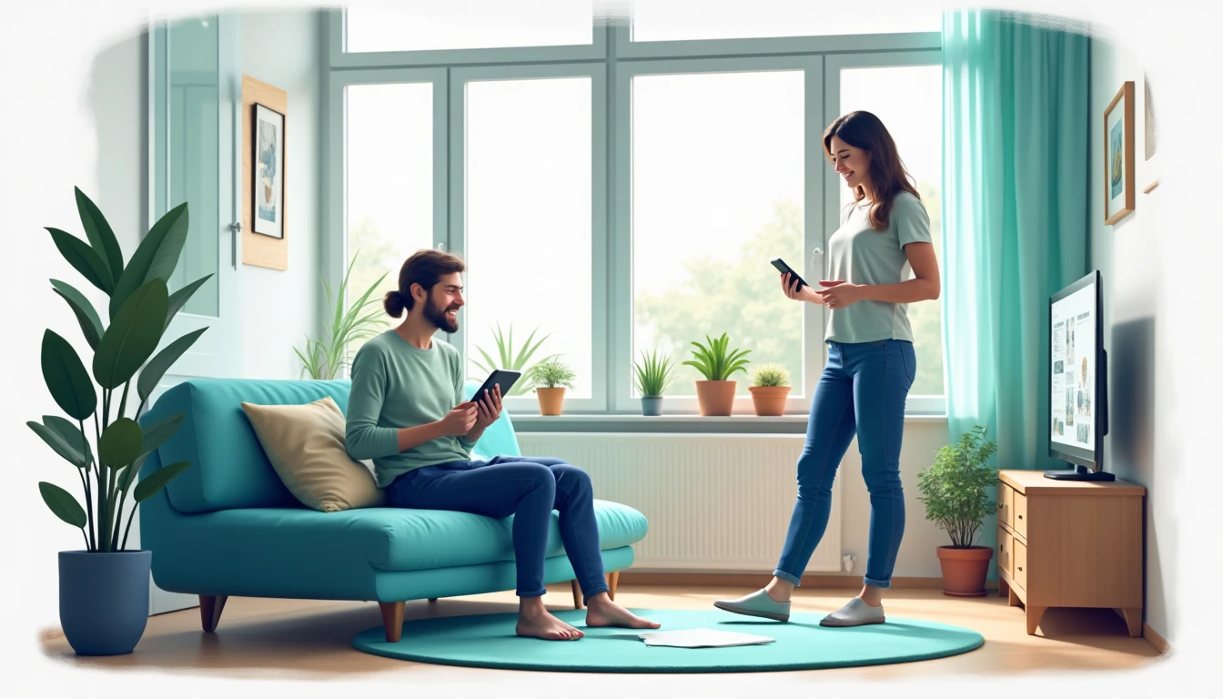 Die größten Mythen über die Wohnungssuche online