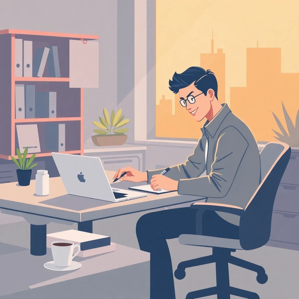 Die Wahrheit über Bürojobs: Mythen und Realität