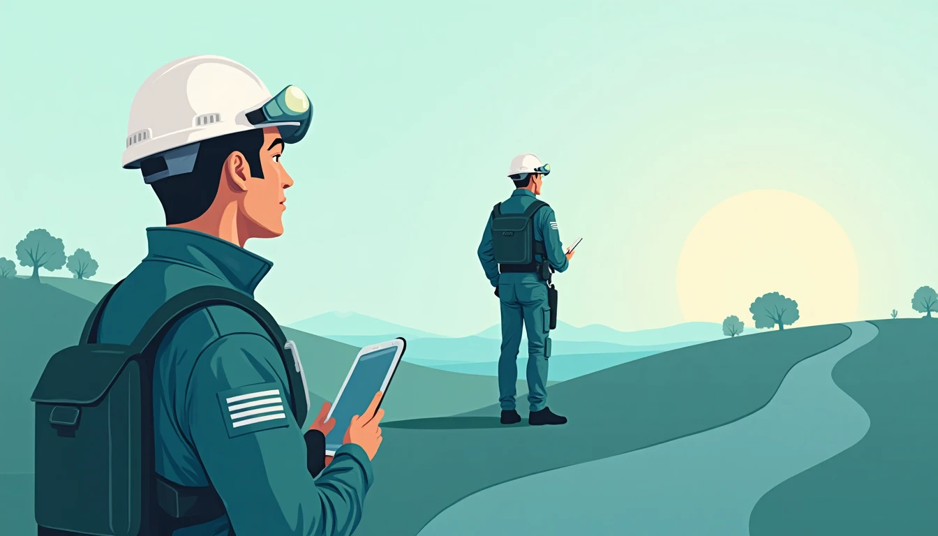 Die Wahrheit über Sicherheitsjobs: Mythen aufgedeckt