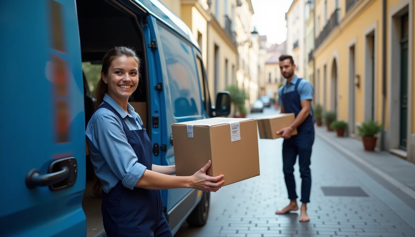 Die Wahrheit über Kurierjobs: Mythen und Realität