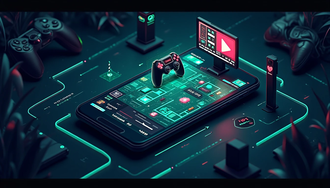 Discover Top Mobile Games for Instant Fun This September