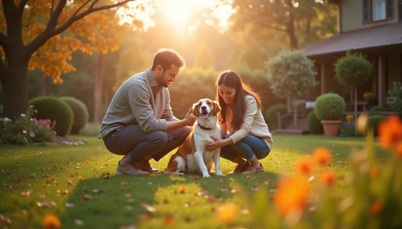 Dog Adoption: Top Shelters for Families This Fall