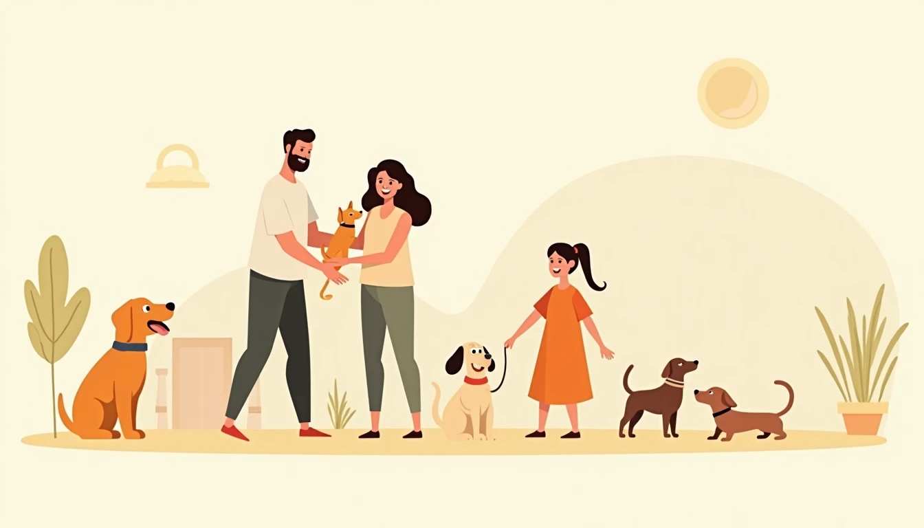 Dónde Adoptar Mascotas en Chile: Guía para Adopciones Responsables