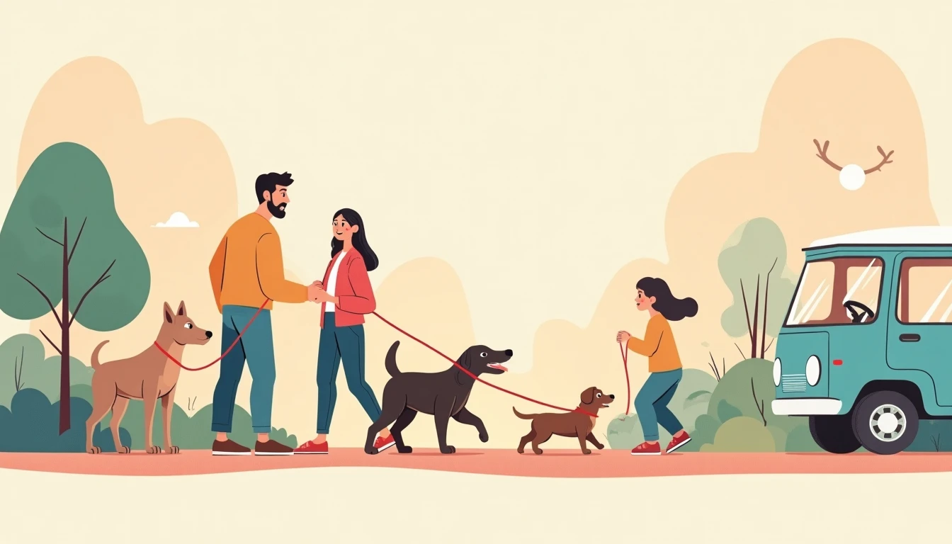 Dónde Adoptar un Perro en Madrid: Comparativa de Refugios