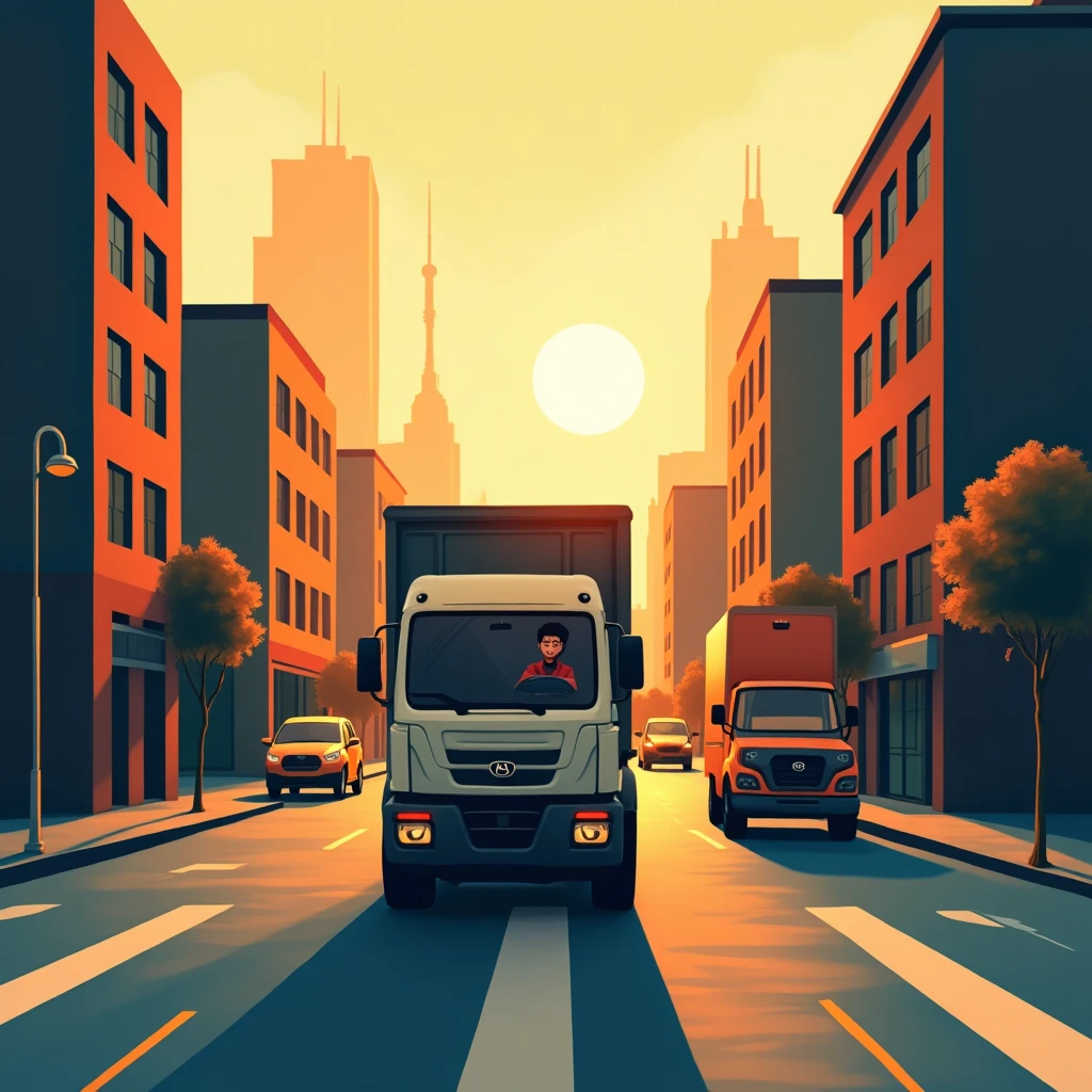 Driver Jobs in April: Which Pays Best?